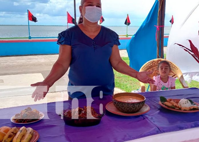8 Comidas típicas de cuaresma en Rio San Juan