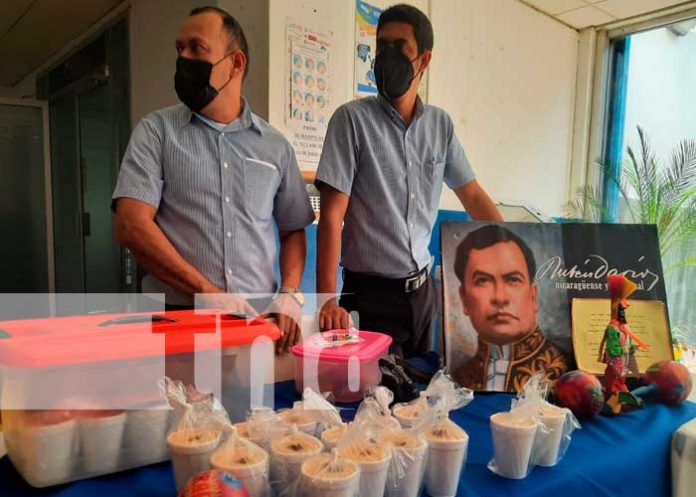 MIGOB celebra el 155 aniversario del nacimiento del poeta Rubén Darío