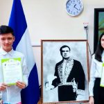 Realizan cierre de la jornada Dariana 2022 en Moscú, Rusia