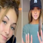 Tiktoker revela como un hombre que la acosaba fue asesinado por su papá Tiktoker acosada por psicópata