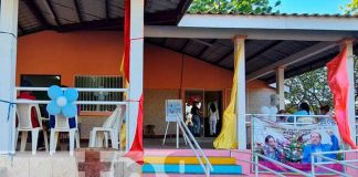 Los Fisioterapeutas están atendiendo a todos los pacientes de La Paz Centro