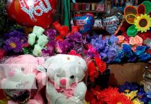 Mercados de Managua ofrecen variedad para este mes del amor y amistad Mercados de Managua ofrecen variedad para este mes del Amor y Amistad