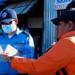 Policía inicia plan en terminales de buses en Matagalpa Plan de seguridad en terminales de buses de Matagalpa