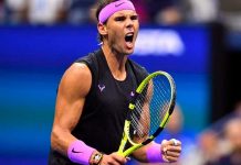 Nadal 66 victorias por 4 derrotas