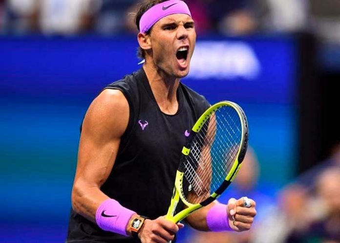 Nadal 66 victorias por 4 derrotas