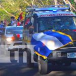 Hospitales primarios de Río San Juan cuentan con nuevas ambulancias Más ambulancias para hospitales de Río San Juan