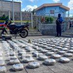 Tenaz operativo dejó la incautación de 310 kilos de marihuana en Managua Tenaz operativo dejó la incautación de 310 kilos de marihuana en Managua