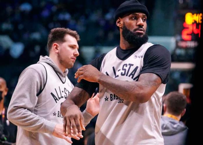 All-Star lebron, james, nba, baloncesto,