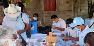 Atención a los ciudadanos de Matagalpa