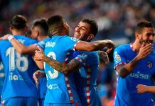 El Atlético gana 3-0 en visita a Osasuna y se coloca cuarto atletico, madrid, futbol, laliga,
