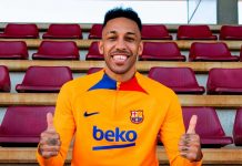 pierre, emerick, aubameyang, barcelona, delantera,