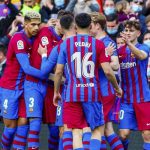 El Barcelona derrota 4-2 al Atlético de Madrid y se pone cuarto en LaLiga barcelona, la liga, atletico de madrid, futbol, españa,