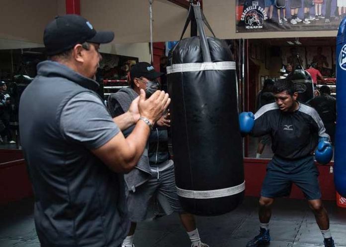 marcos, caballero, entrenamiento, román, gonzález,