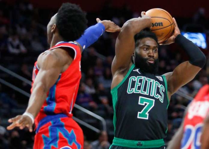 celtics, nba, jaylen, brown,