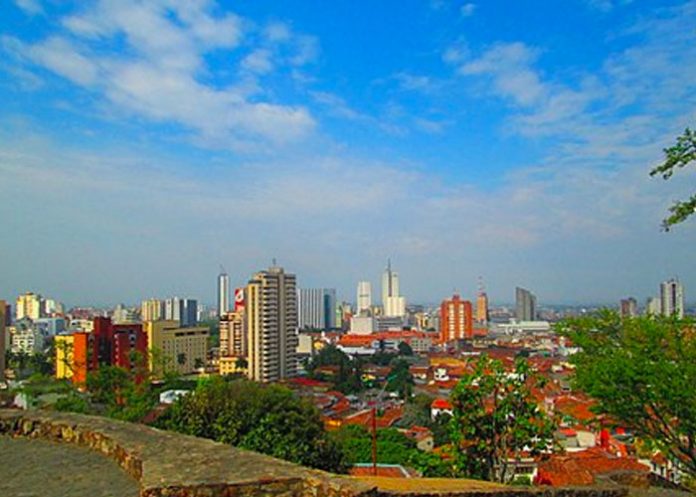 Colombia-1 Valle de Cauca, Colombia