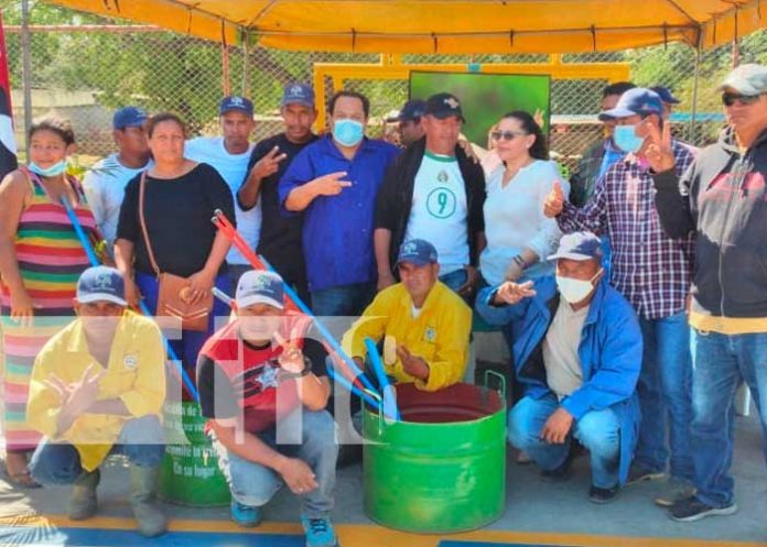 Comerciantes-de-Tipitapa Tipitapa, concurso