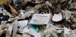 Contaminación por el covid