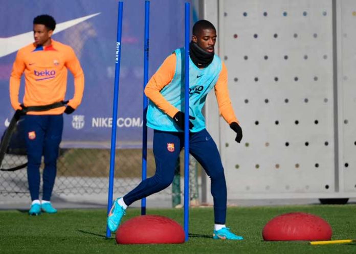 Dembele ousmane, dembélé, futbol, barcelona,