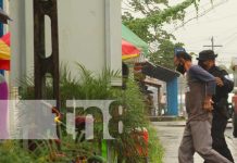 Presunto violador enfrenta la justicia en Bluefields Violador detenido en Bluefields