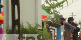Violador detenido en Bluefields