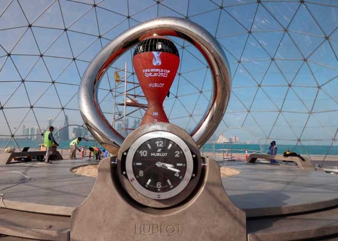 Doha doha, mundial, catar, fifa,