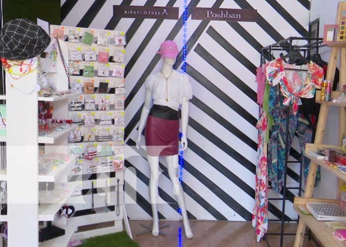 Emprendedor-portada Nika Clothes en managua