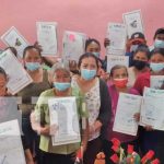Se entregan 17 títulos de viviendas en el municipio Río Blanco Entrega de títulos a pobladores de Río Blanco