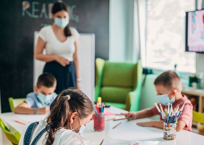 Escuela-1 Escuela en EE.UU