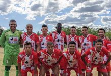 El Real Estelí sacó la victoria en su visita al Sauce en Copa Primera real, estelí, copa, primera, sauce, managua,