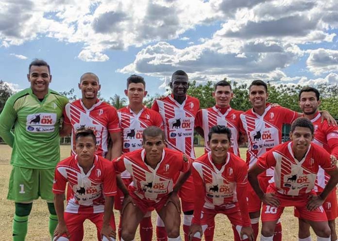 real, estelí, copa, primera, sauce, managua,