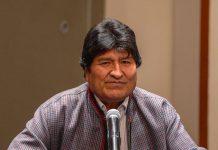 «Es una victoria de la verdad, sobre la falsedad», fueron las palabras de Evo Morales Evo Morales.