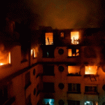 Al menos siete personas mueren en un incendio en el sur de Francia Al menos siete personas mueren en un incendio en el sur de Francia
