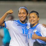 Yessenia Flores comandó goleada histórica de Nicaragua nicaragua, futbol, eliminatorias, islas, turcas, caicos, concacaf,