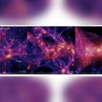 Científicos revelan la representación virtual más precisa del universo