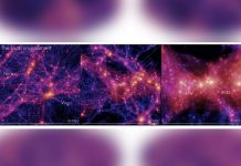 Científicos revelan la representación virtual más precisa del universo