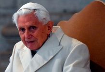 El papa emérito Benedicto XVI pide perdón a las víctimas de abusos El papa emérito Benedicto XVI pide perdón a las víctimas de abusos