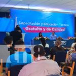 INATEC inicia formación de estudiantes para titularse de docentes en Granada