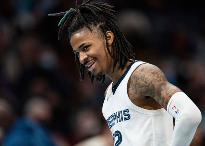 Ja-Morant ja, morant, juego, estrellas, nba,