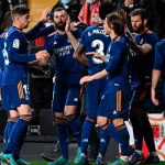 Benzema da el triunfo en Vallecas a un Real Madrid más líder real, madrid, futbol, luka, modric, karim, benzema,