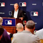 rob, manfred, mlb, mlbpa, béisbol,