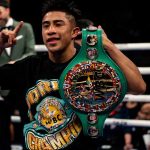 Martínez: «Vi ganar a Chocolatito sobre el Gallo en la segunda pelea» julio, cesar, rey, martinez, boxeo,