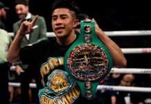 Martínez: «Vi ganar a Chocolatito sobre el Gallo en la segunda pelea» julio, cesar, rey, martinez, boxeo,