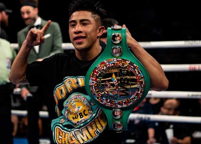 Martinez julio, cesar, rey, martinez, boxeo,