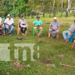 Pobladores de Matiguás