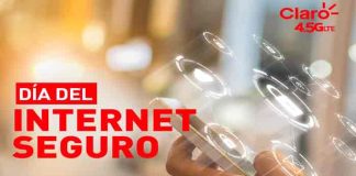 Claro Nicaragua se suma al “Día del Internet Seguro”