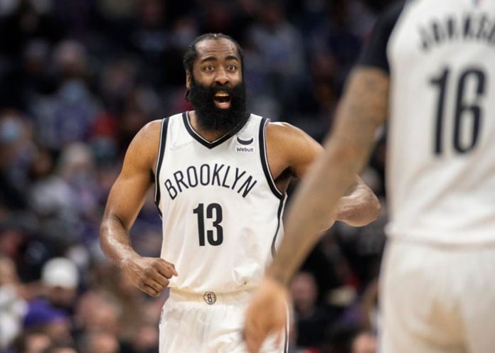 Nets nets, james, harden, brooklyn, baloncesto,