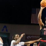 norchad, omier, arkansas, state, baloncesto,