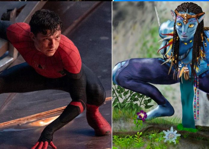 Portada-0101 SpiderMan película taquillera