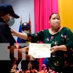 Más bomberos al servicio de la población de Nicaragua Bomberos de Nicaragua