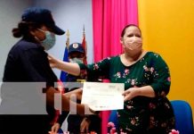 Más bomberos al servicio de la población de Nicaragua Bomberos de Nicaragua